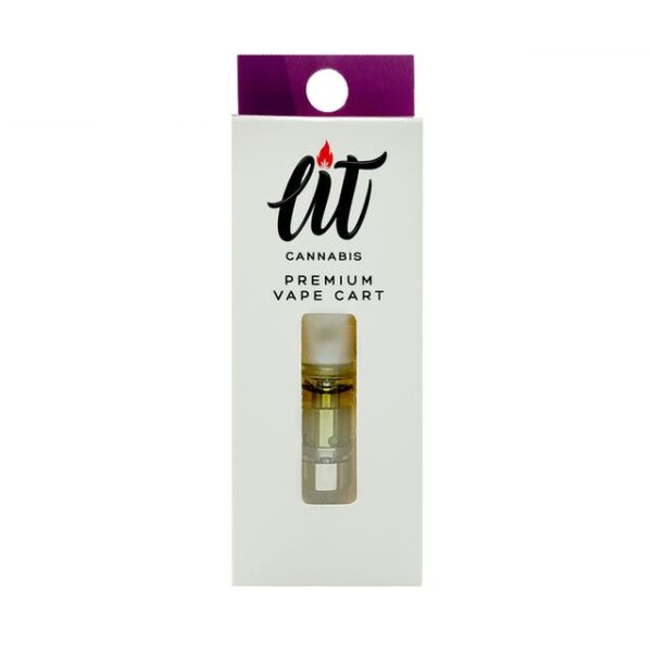 Lit Xtracts Carts