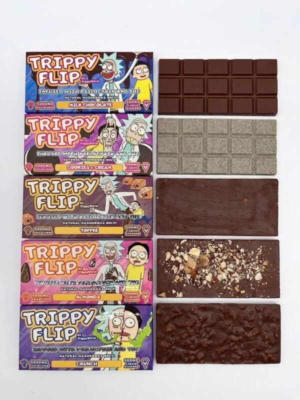 TRIPPY FLIP BAR 5000MGp