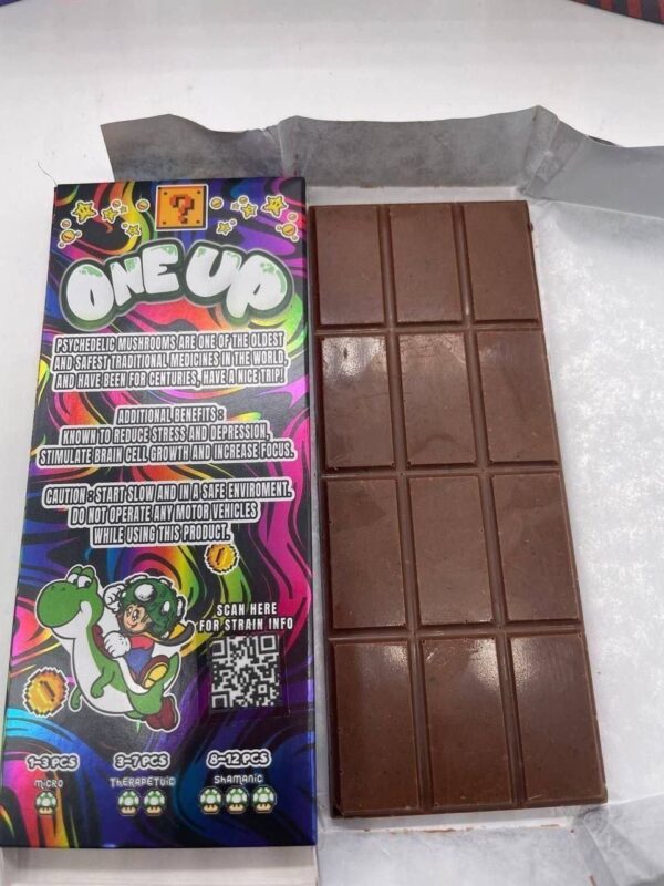 One Up-Milk Chocolate
